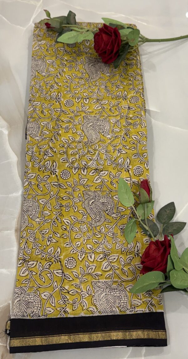 Royal Chanderi Silk Saree
